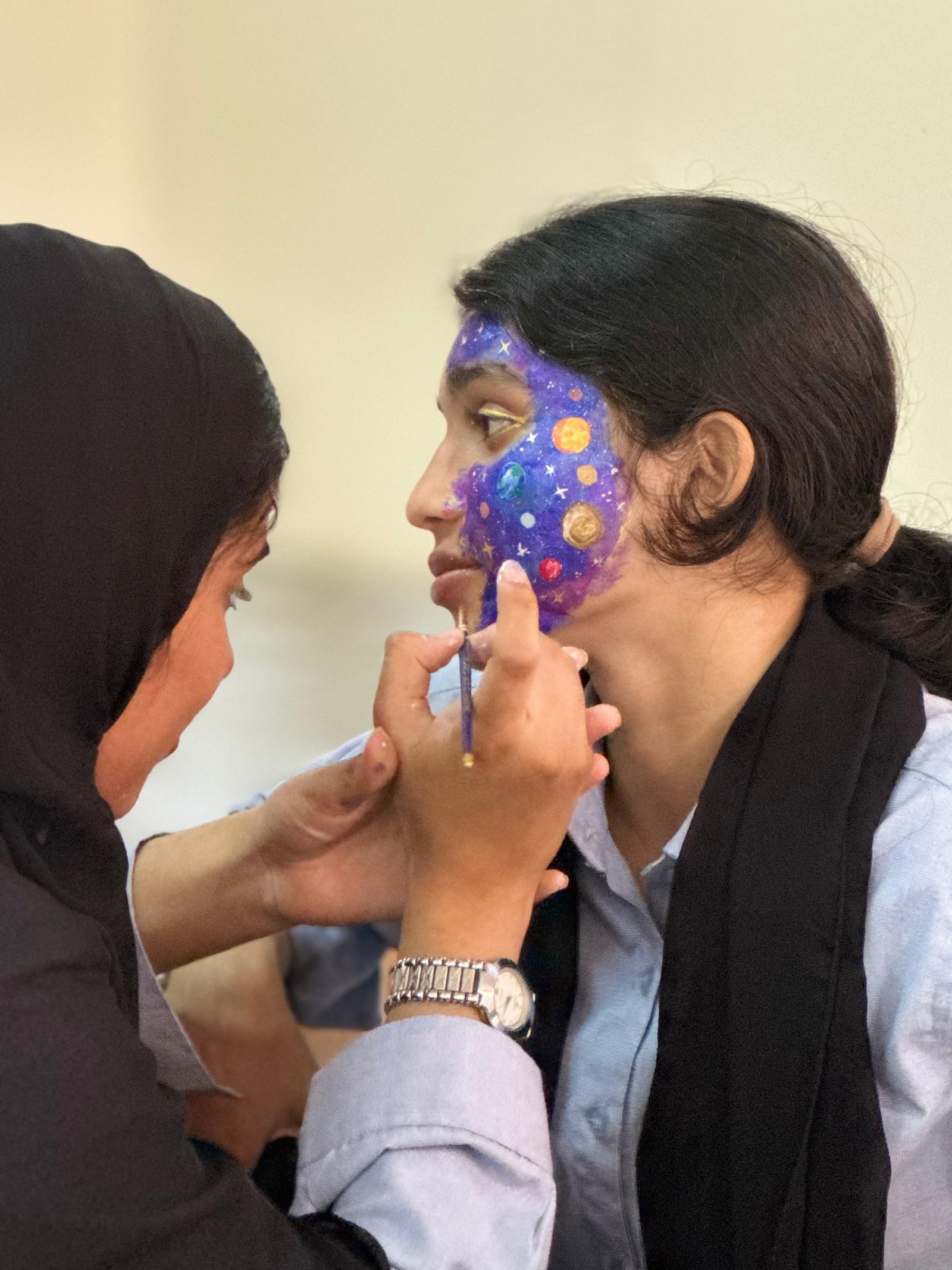 Face Painting Competition